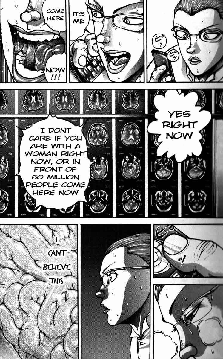 Page 7 Chapter 184 Hanma Baki
