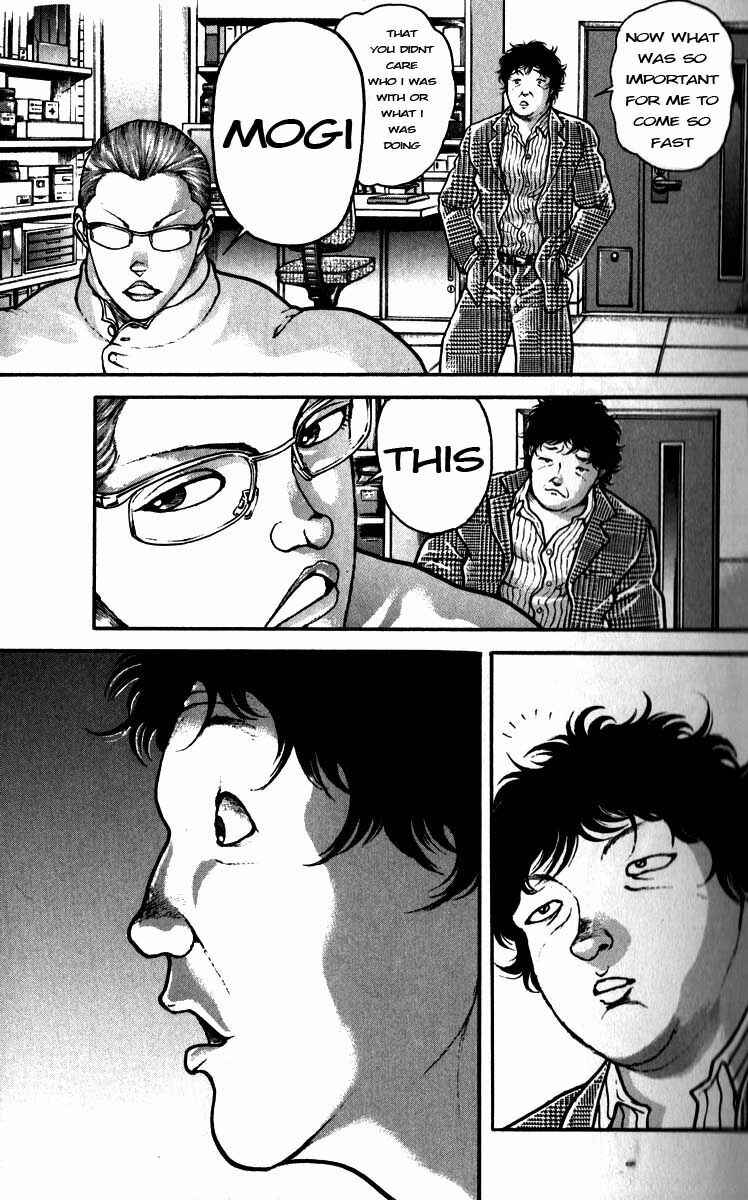 Page 9 Chapter 184 Hanma Baki