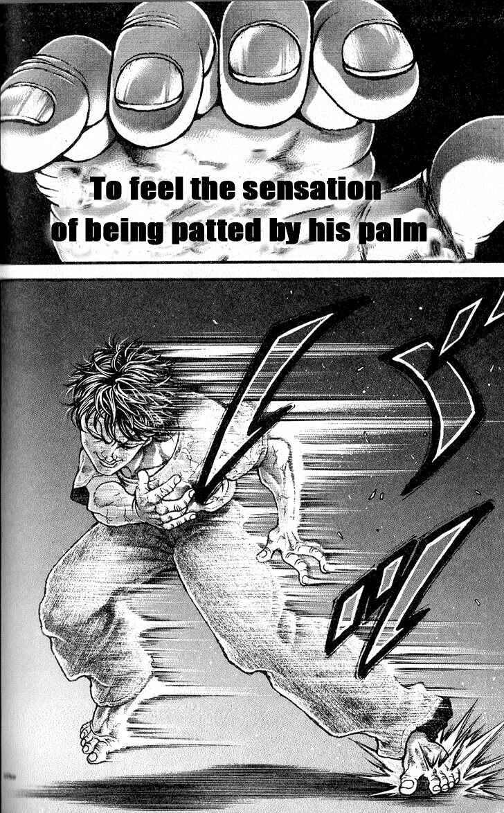 Page 12 Chapter 272 Hanma Baki