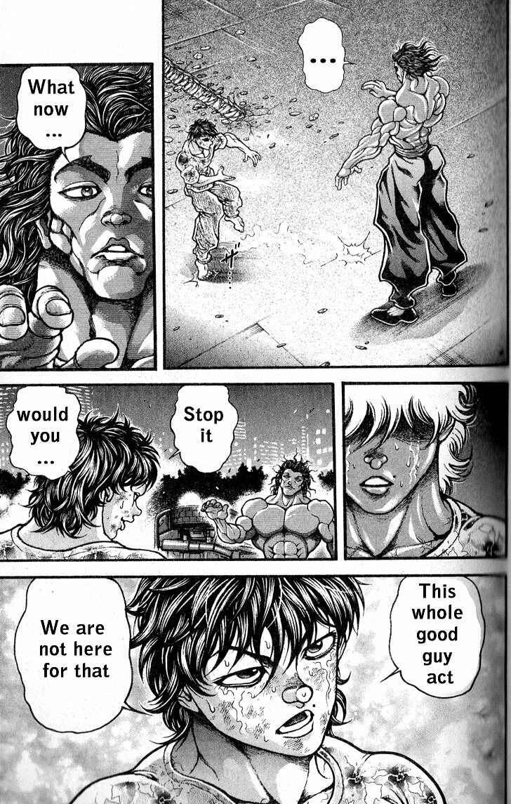 Page 13 Chapter 272 Hanma Baki