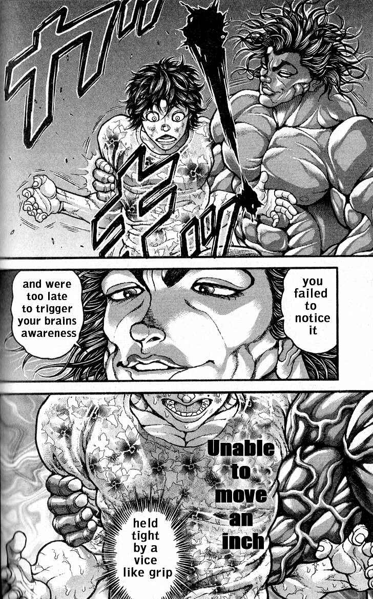 Page 16 Chapter 272 Hanma Baki
