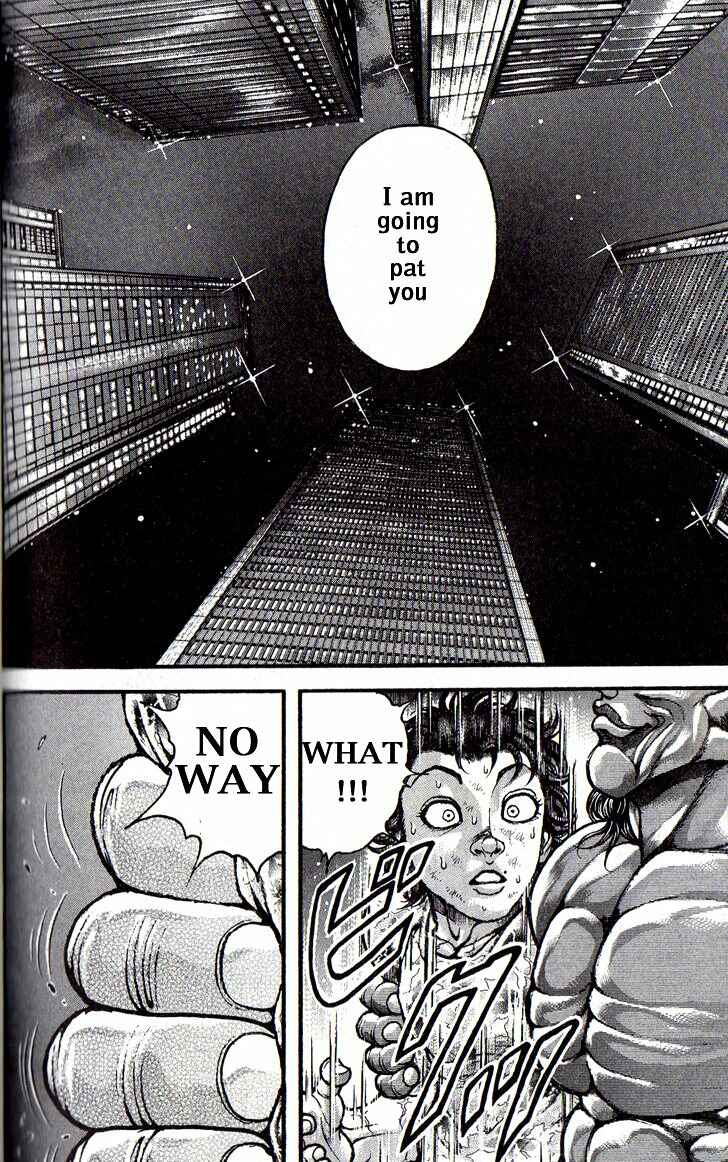 Page 18 Chapter 272 Hanma Baki