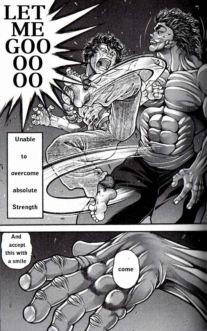 Page 19 Chapter 272 Hanma Baki