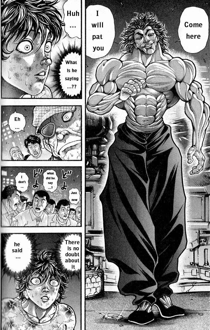 Page 2 Chapter 272 Hanma Baki