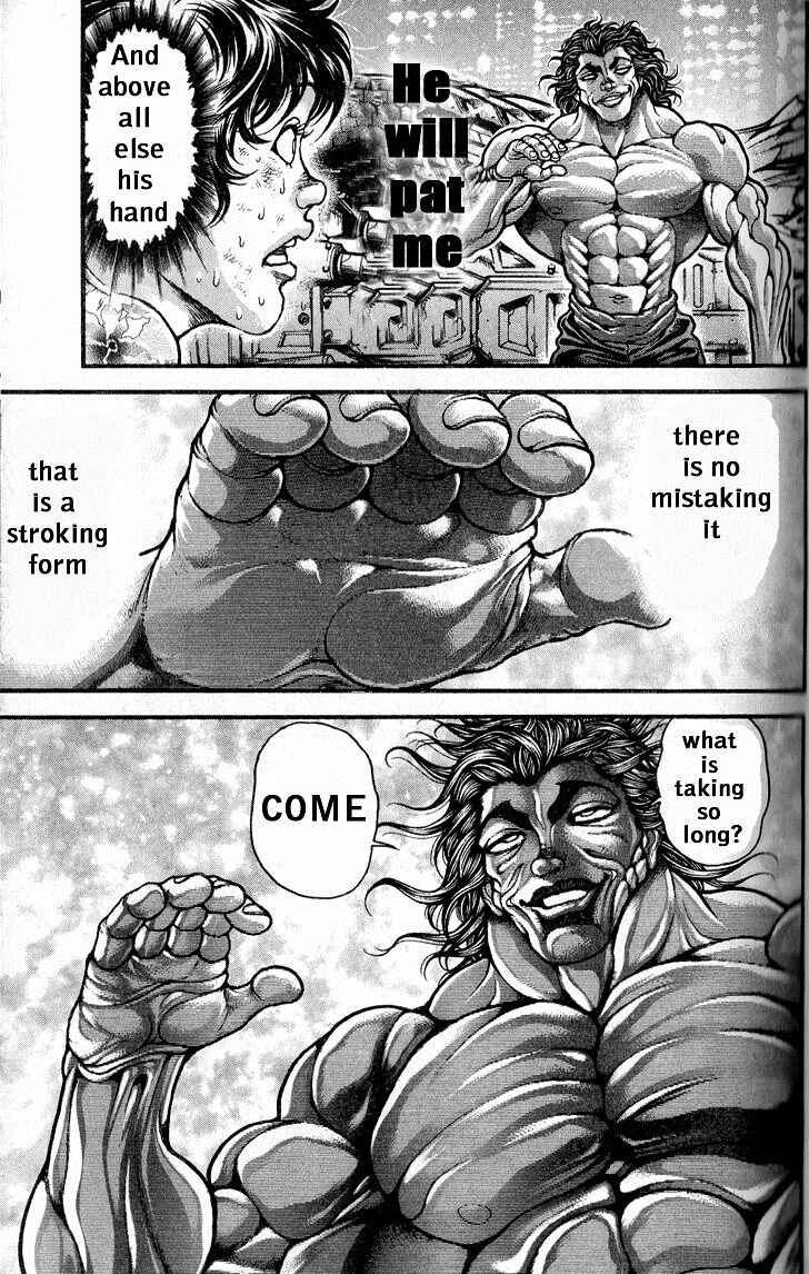 Page 3 Chapter 272 Hanma Baki