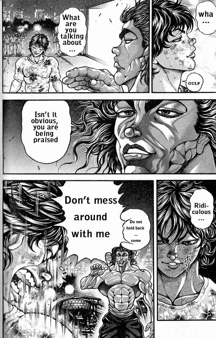 Page 4 Chapter 272 Hanma Baki