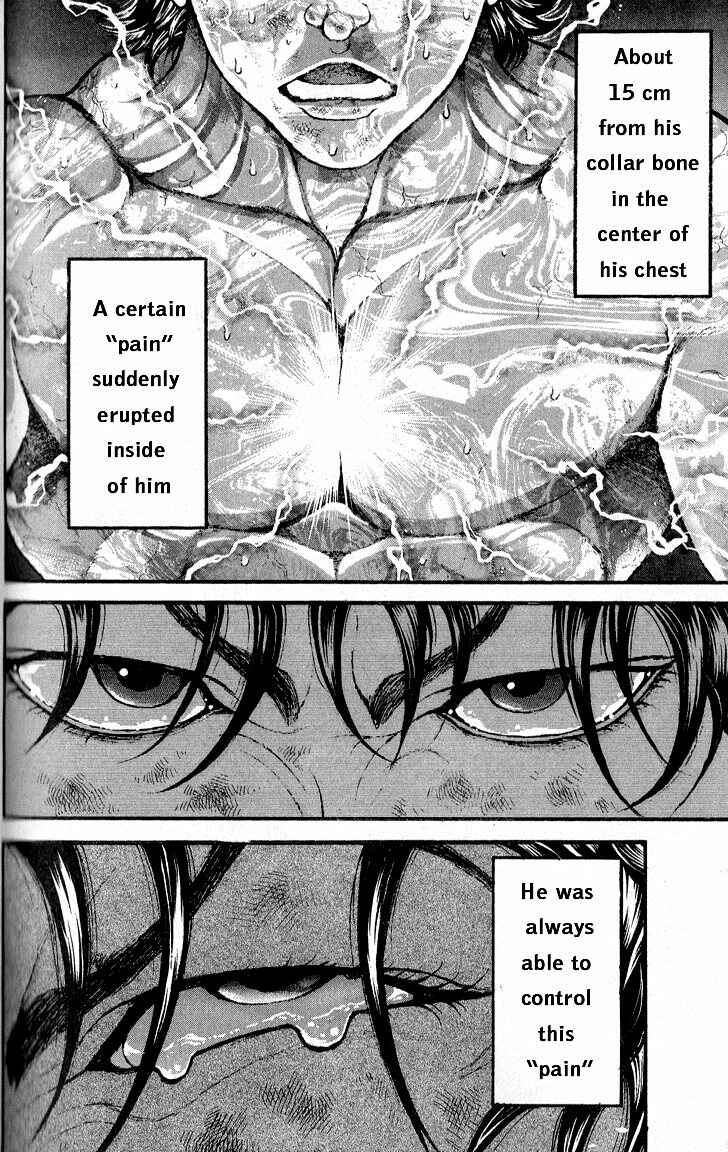 Page 6 Chapter 272 Hanma Baki