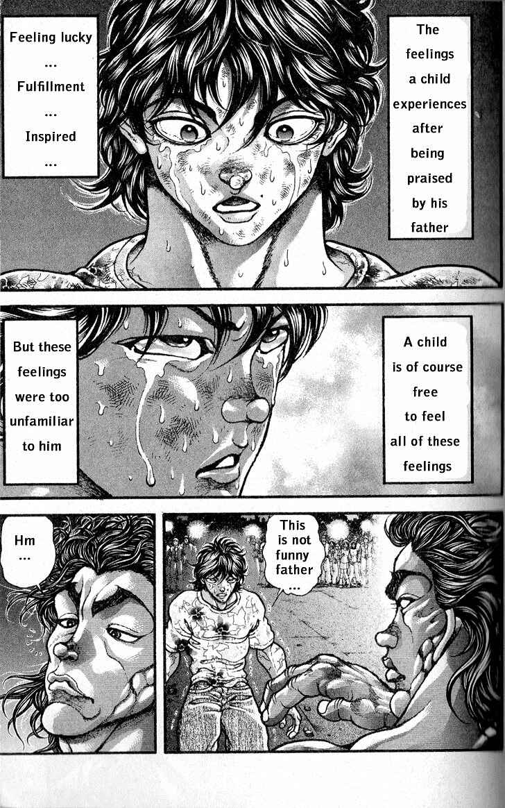 Page 9 Chapter 272 Hanma Baki