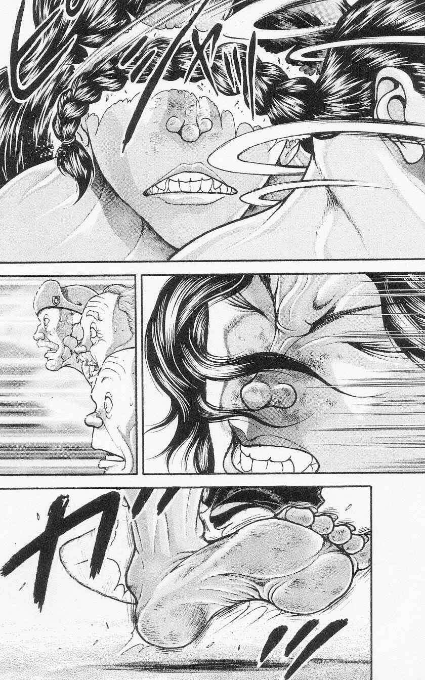 Page 15 Chapter 94 Hanma Baki