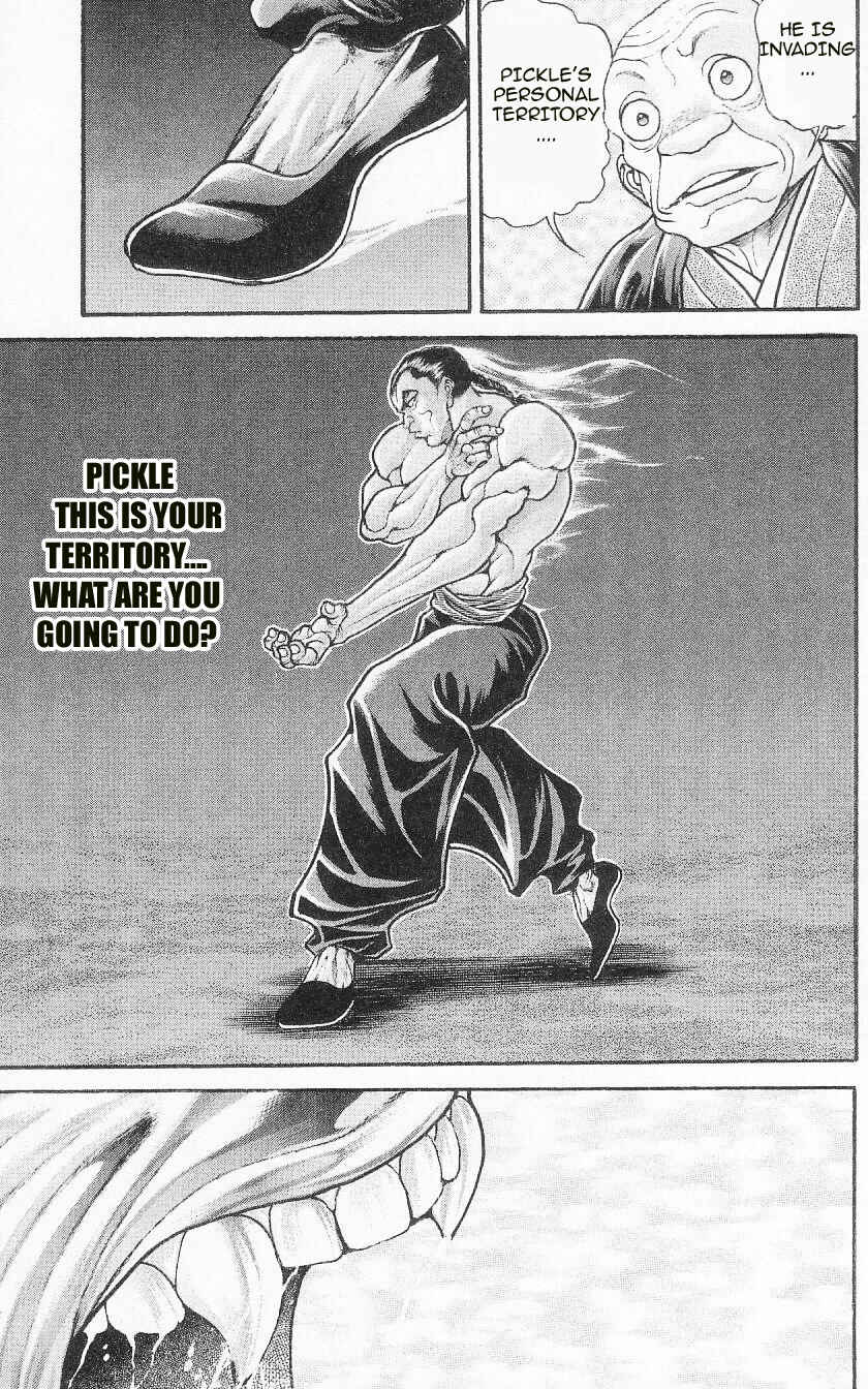 Page 5 Chapter 94 Hanma Baki