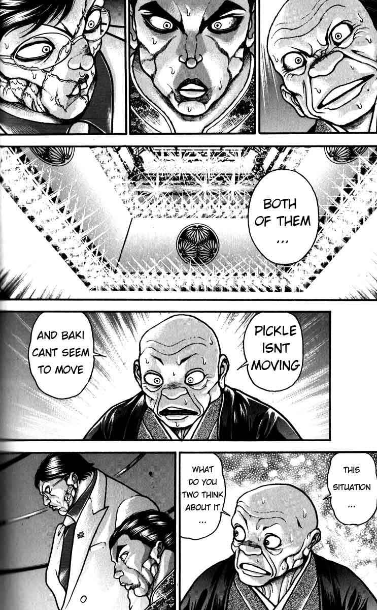 Page 3 Chapter 181 Hanma Baki