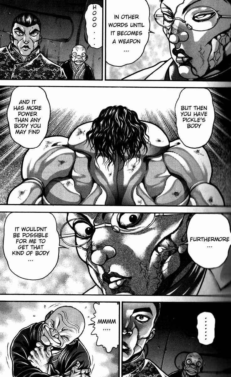 Page 6 Chapter 181 Hanma Baki