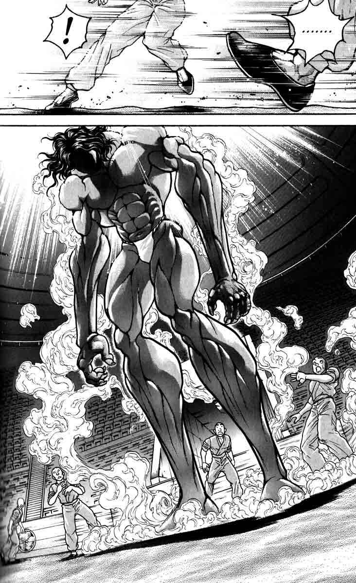 Page 9 Chapter 181 Hanma Baki