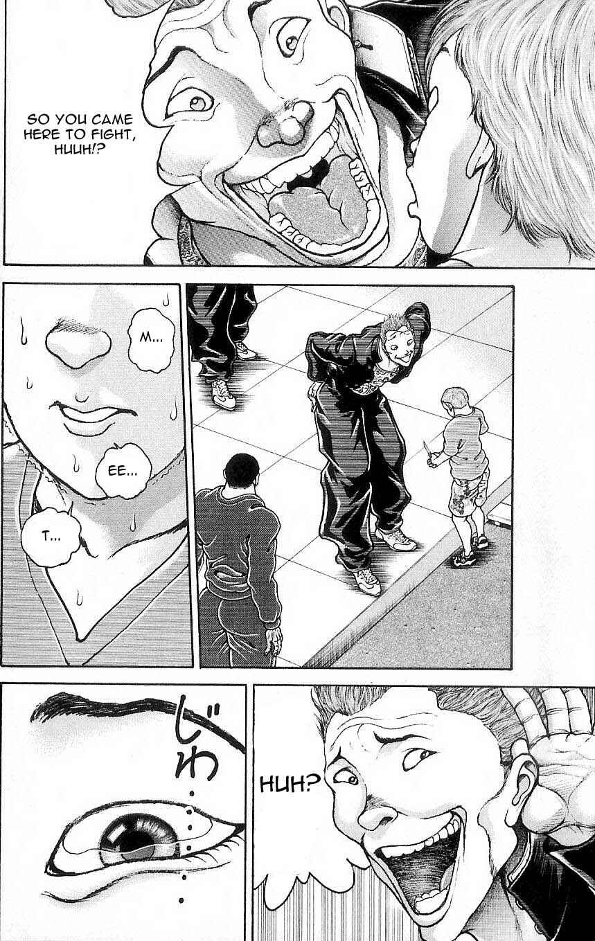 Page 14 Chapter 2 Hanma Baki