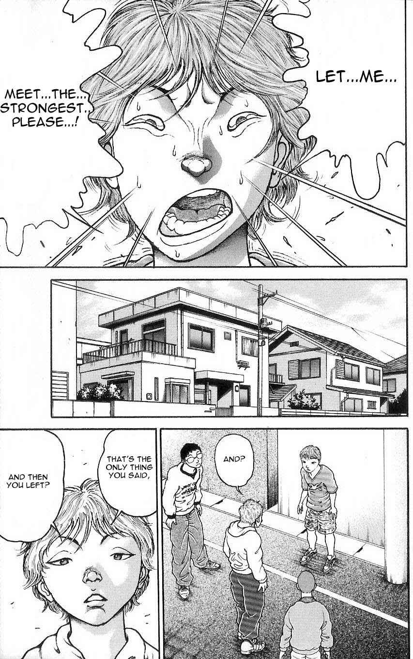 Page 15 Chapter 2 Hanma Baki
