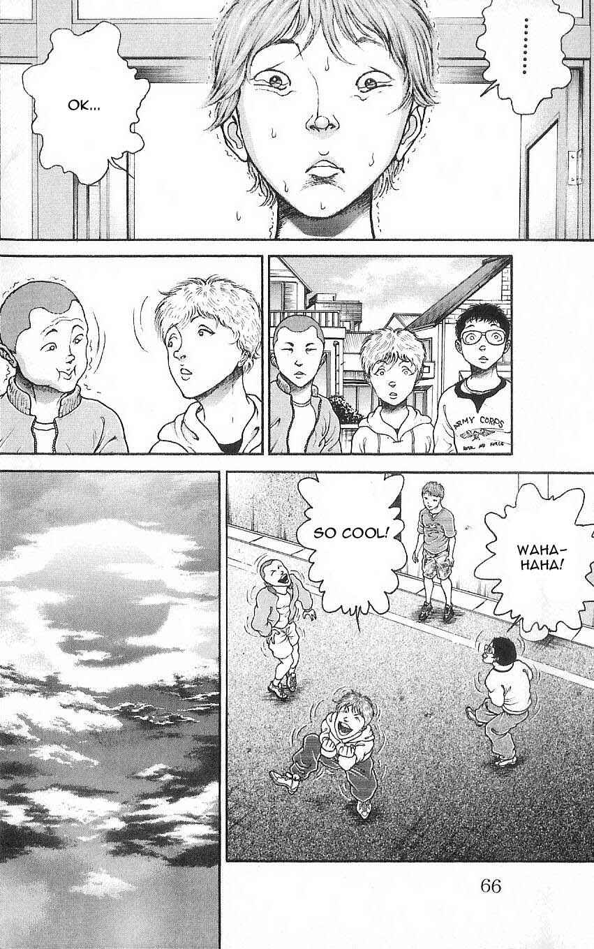 Page 18 Chapter 2 Hanma Baki