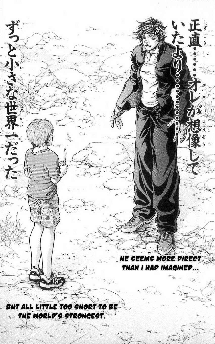 Page 24 Chapter 2 Hanma Baki