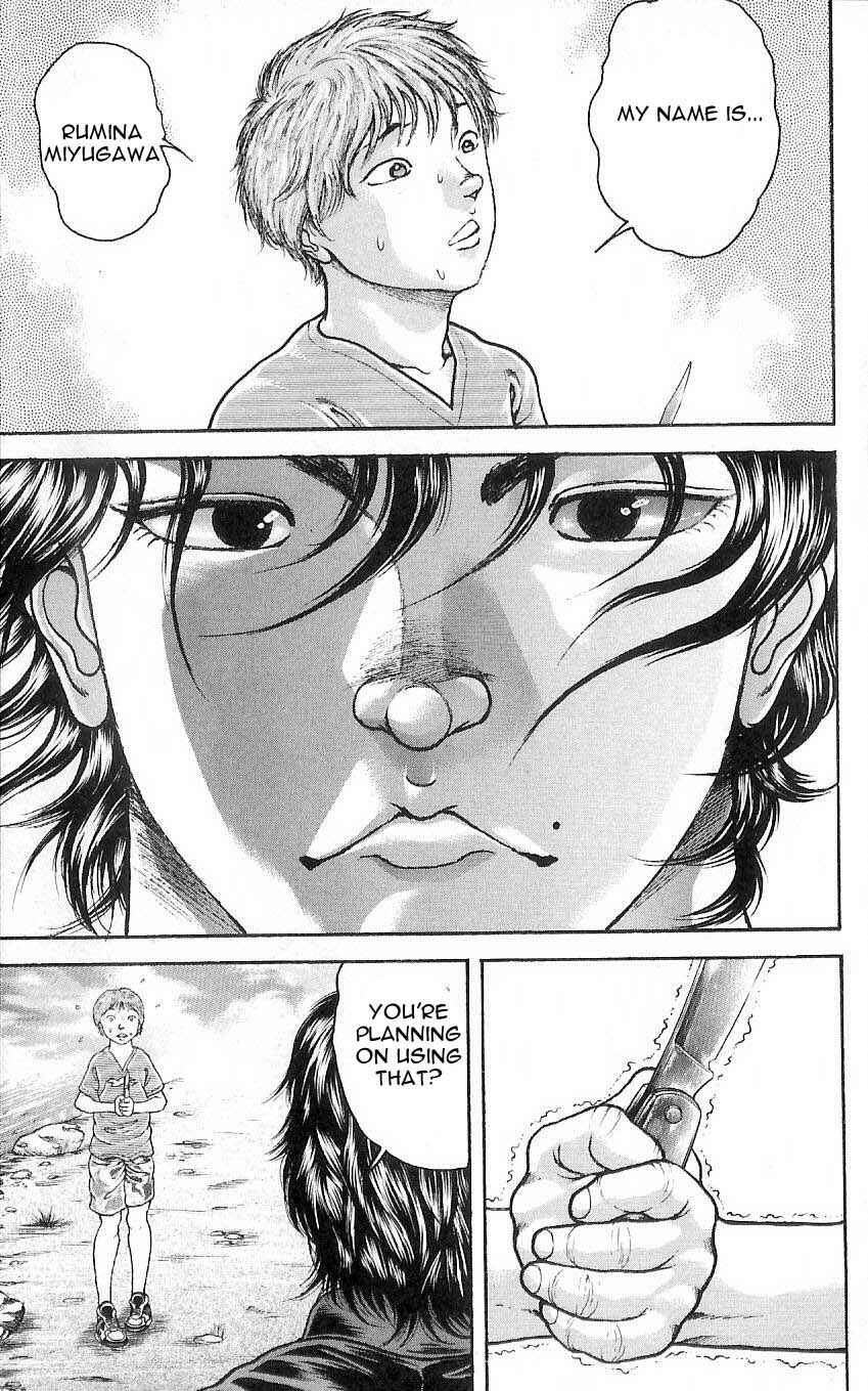 Page 25 Chapter 2 Hanma Baki