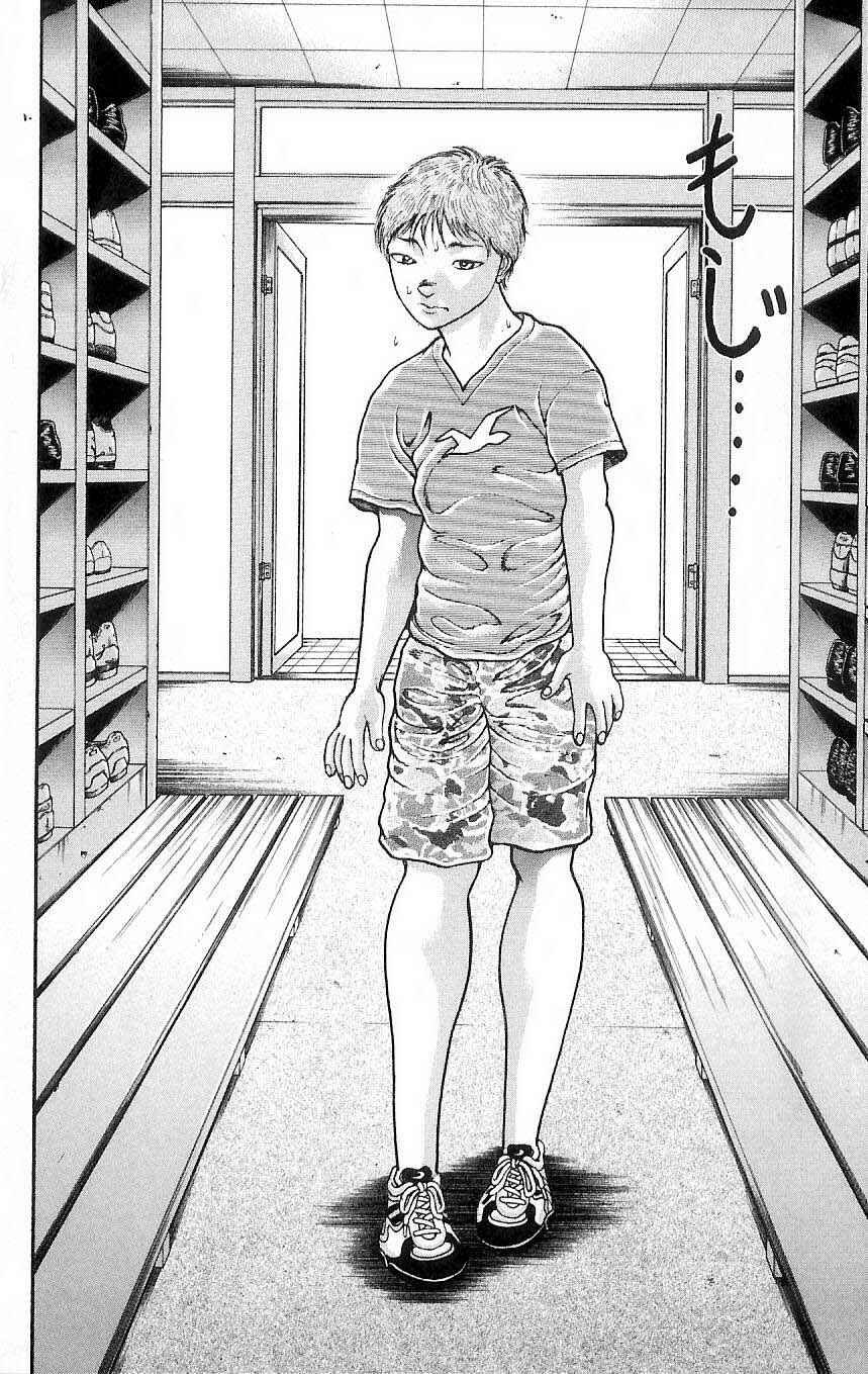 Page 8 Chapter 2 Hanma Baki
