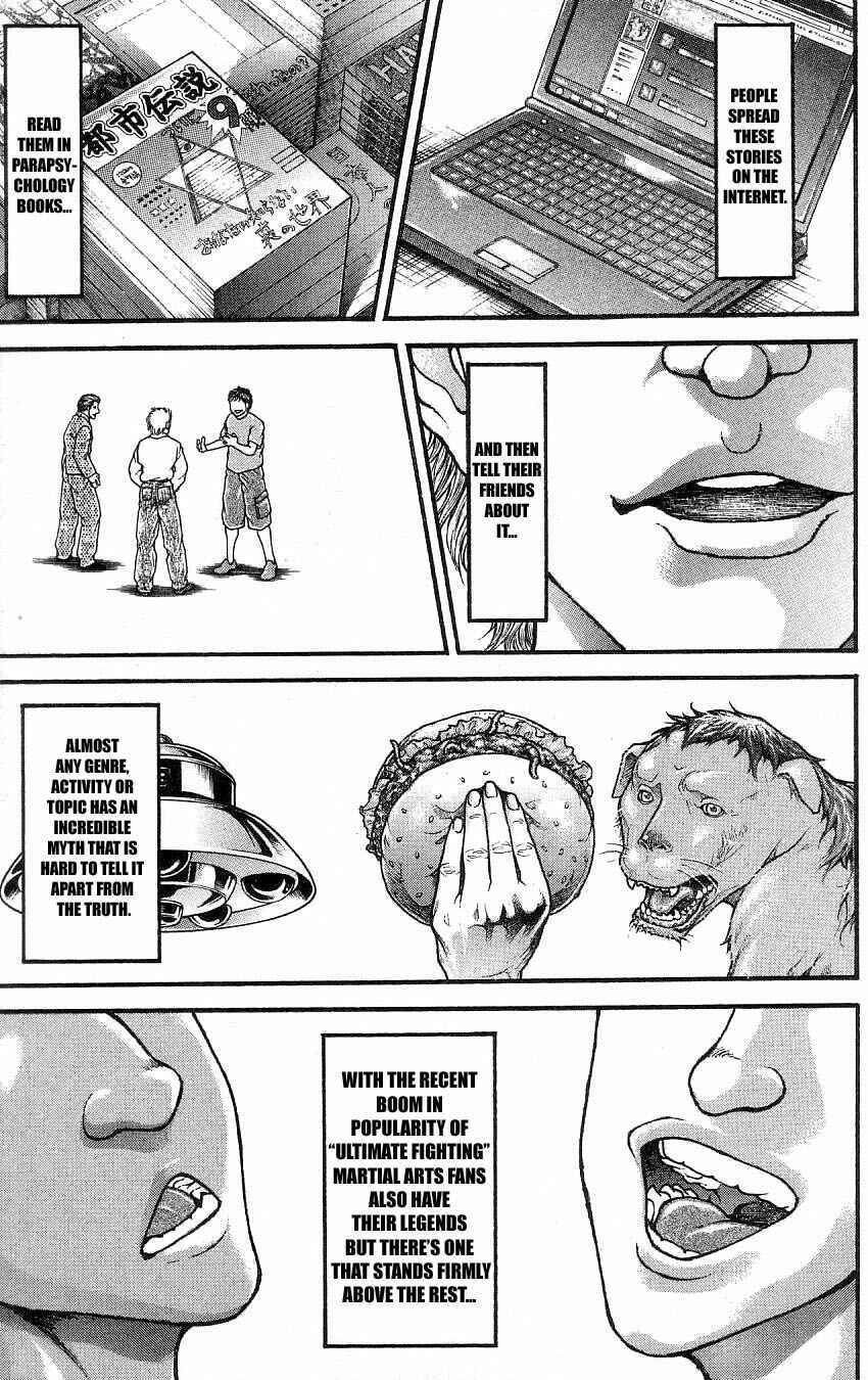 Page 13 Chapter 259 Hanma Baki