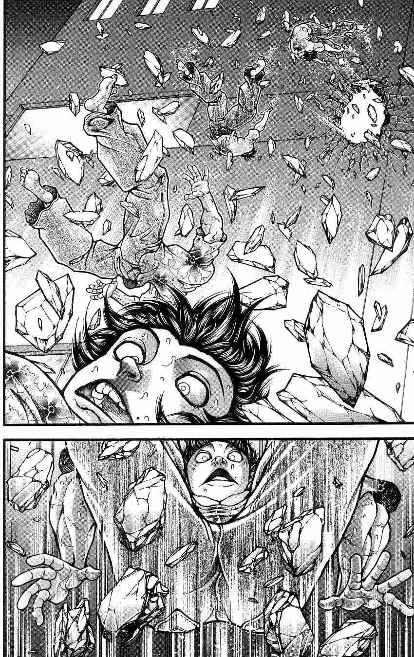 Page 2 Chapter 261 Hanma Baki