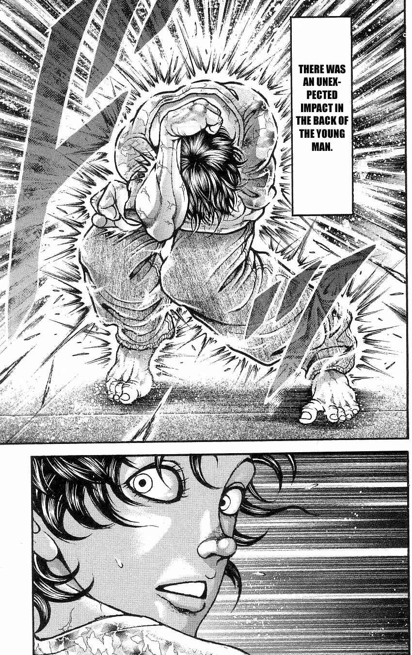 Page 5 Chapter 261 Hanma Baki
