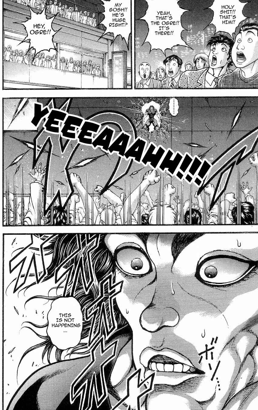 Page 19 Chapter 260 Hanma Baki