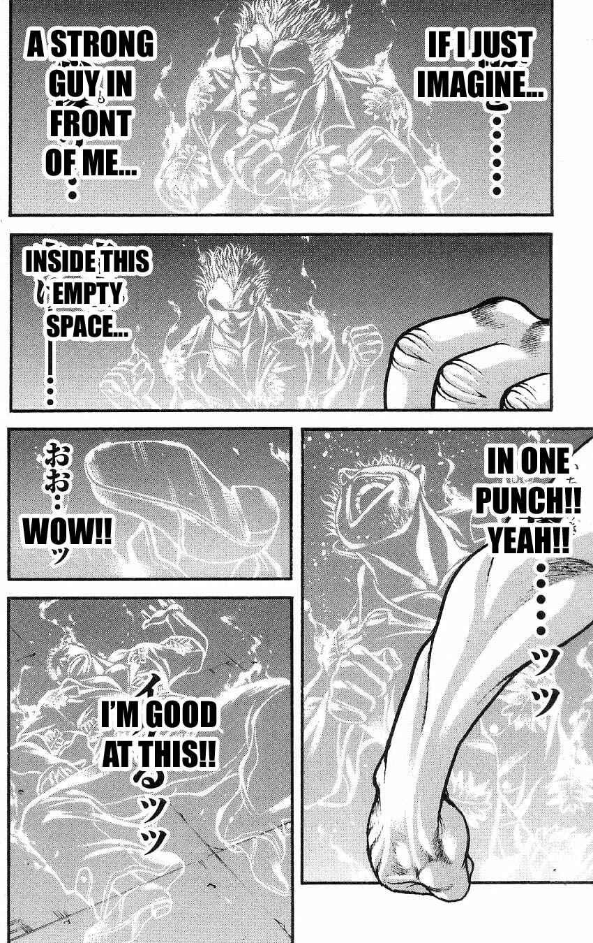 Page 4 Chapter 260 Hanma Baki