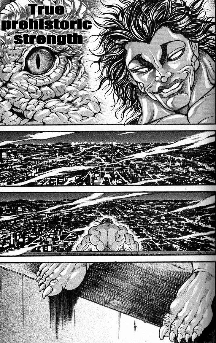 Page 12 Chapter 268 Hanma Baki