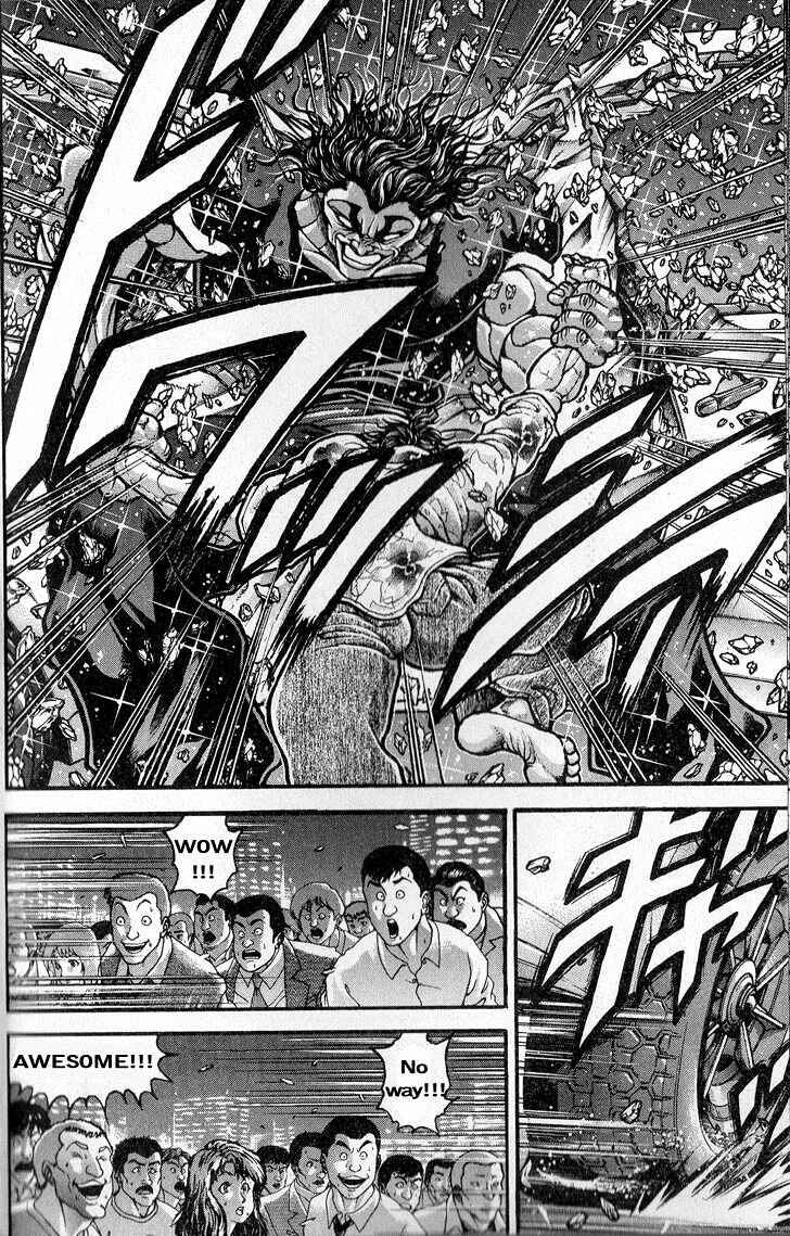 Page 5 Chapter 268 Hanma Baki