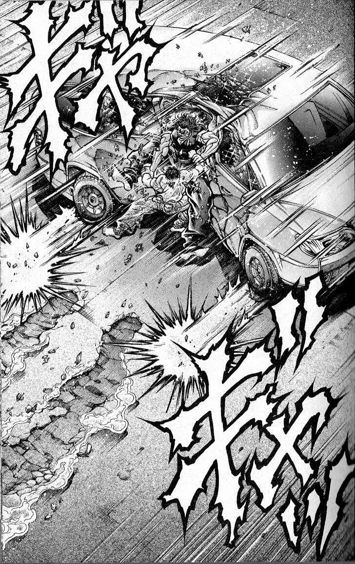 Page 6 Chapter 268 Hanma Baki