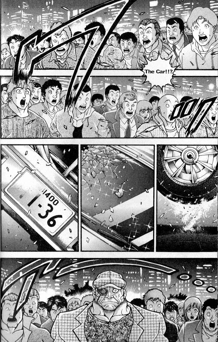 Page 7 Chapter 268 Hanma Baki