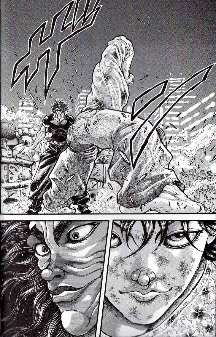 Page 9 Chapter 268 Hanma Baki