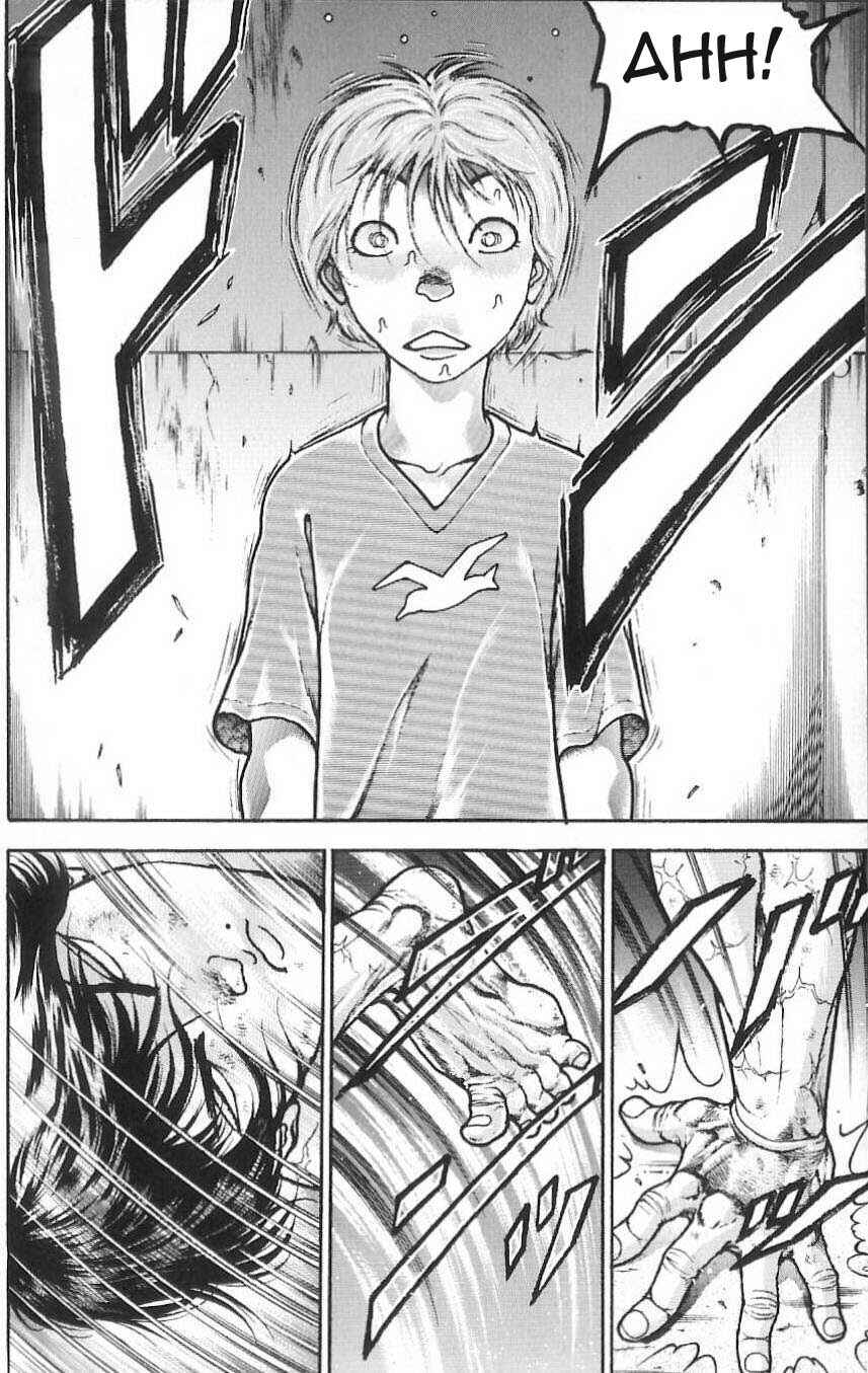 Page 10 Chapter 9 Hanma Baki