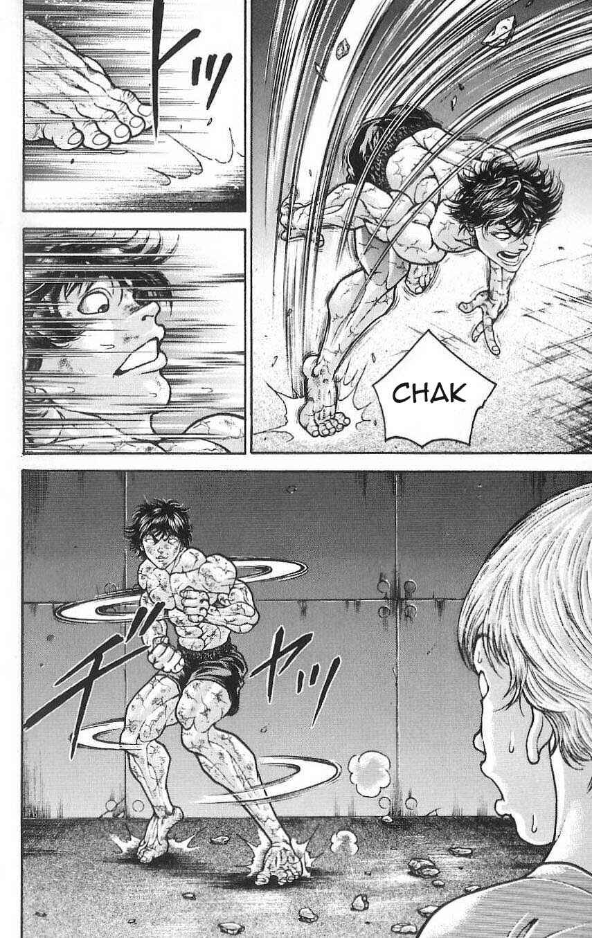Page 12 Chapter 9 Hanma Baki