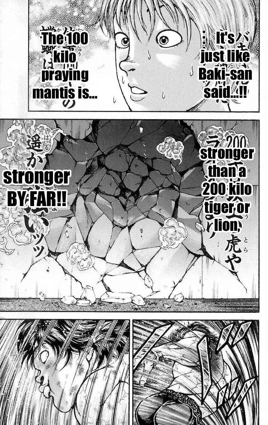 Page 13 Chapter 9 Hanma Baki