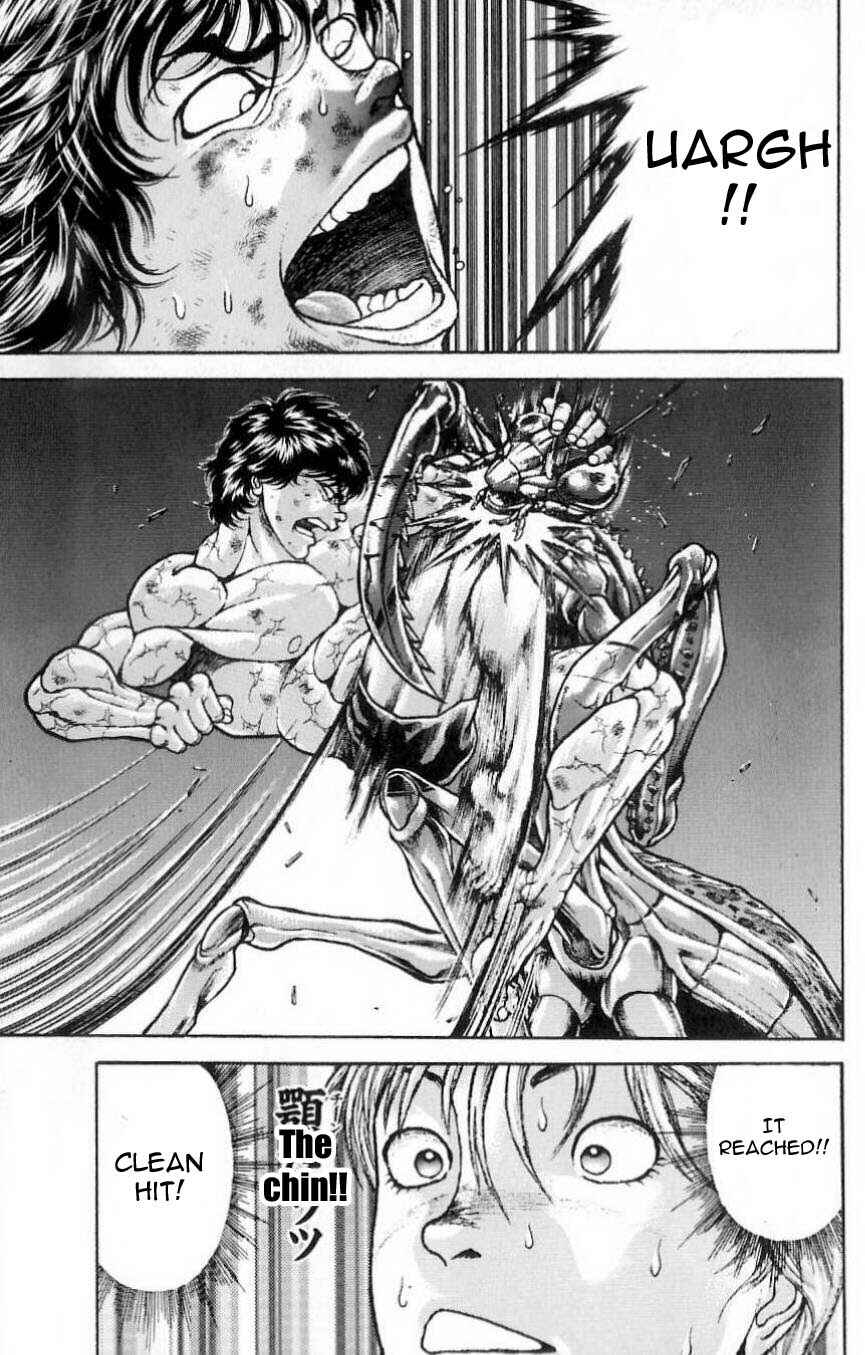 Page 17 Chapter 9 Hanma Baki