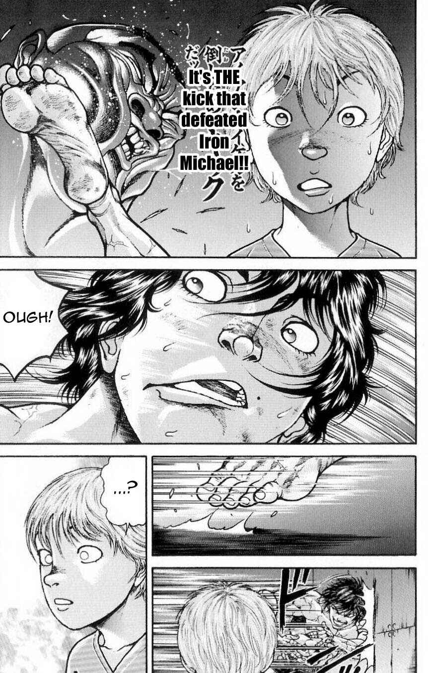 Page 7 Chapter 9 Hanma Baki