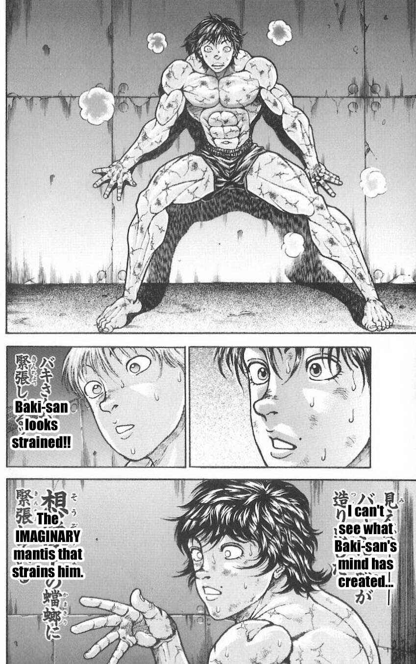 Page 8 Chapter 9 Hanma Baki