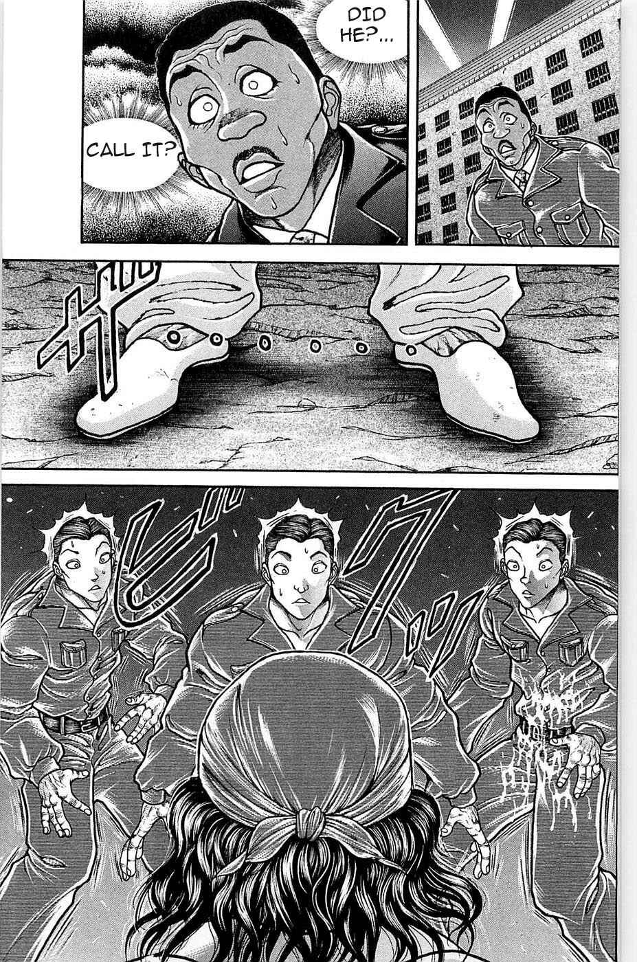 Page 12 Chapter 34 Hanma Baki