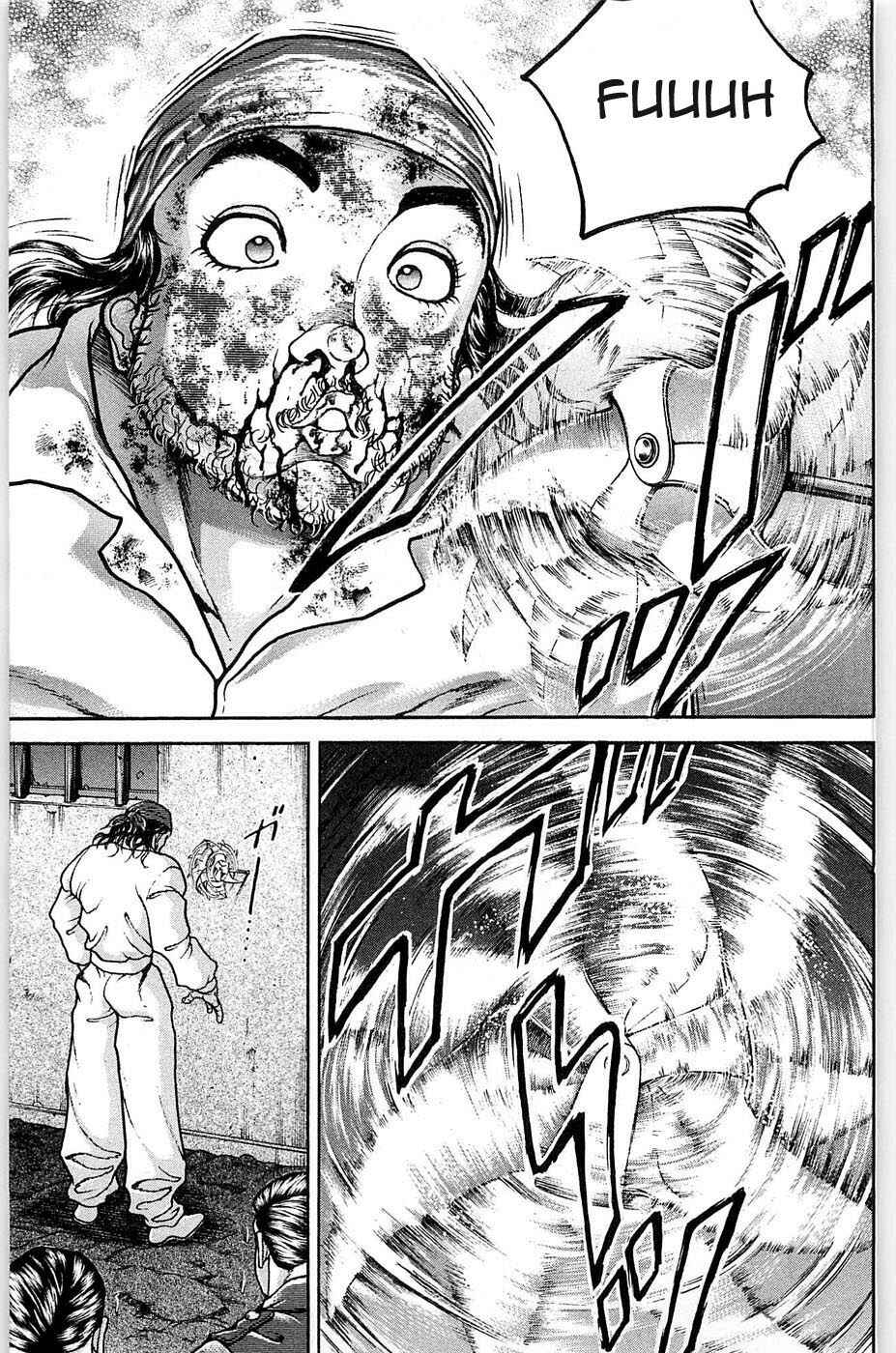 Page 14 Chapter 34 Hanma Baki