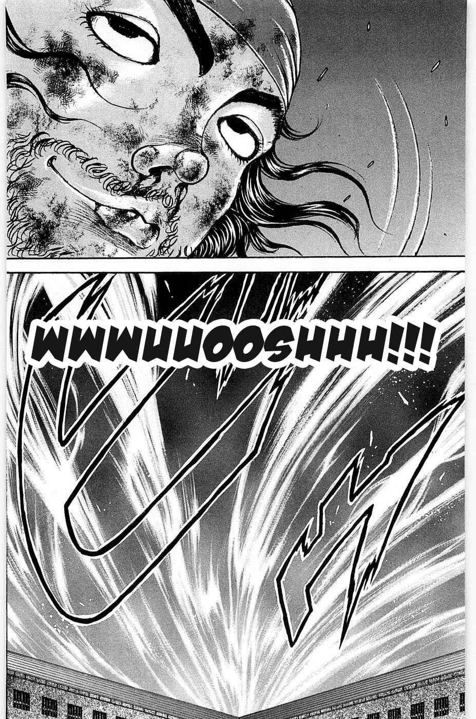 Page 15 Chapter 34 Hanma Baki