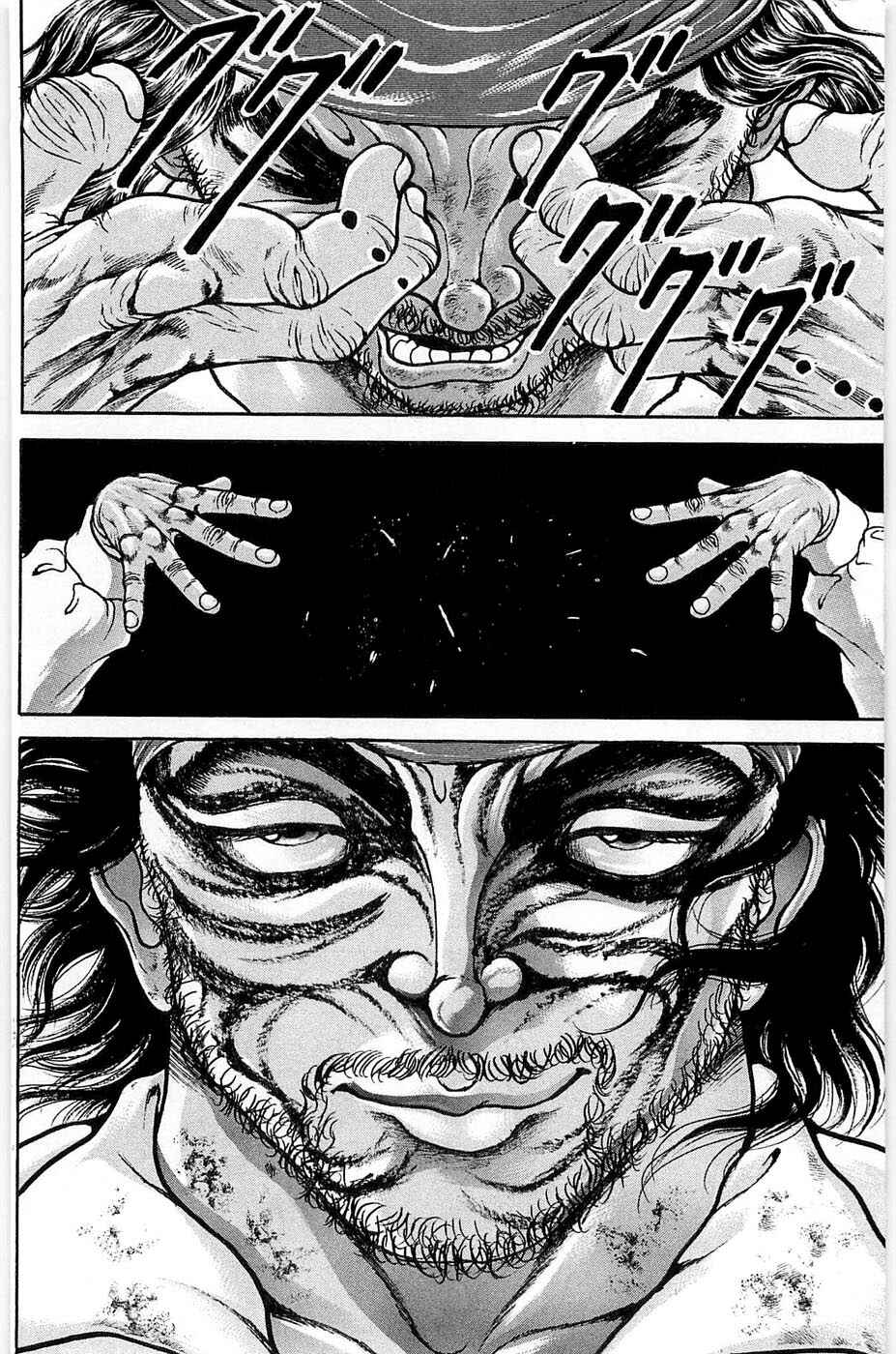 Page 19 Chapter 34 Hanma Baki