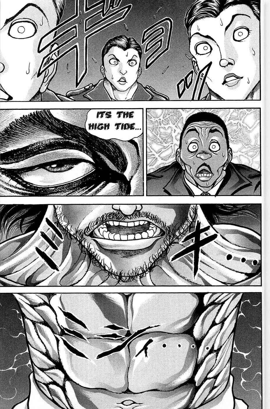 Page 20 Chapter 34 Hanma Baki