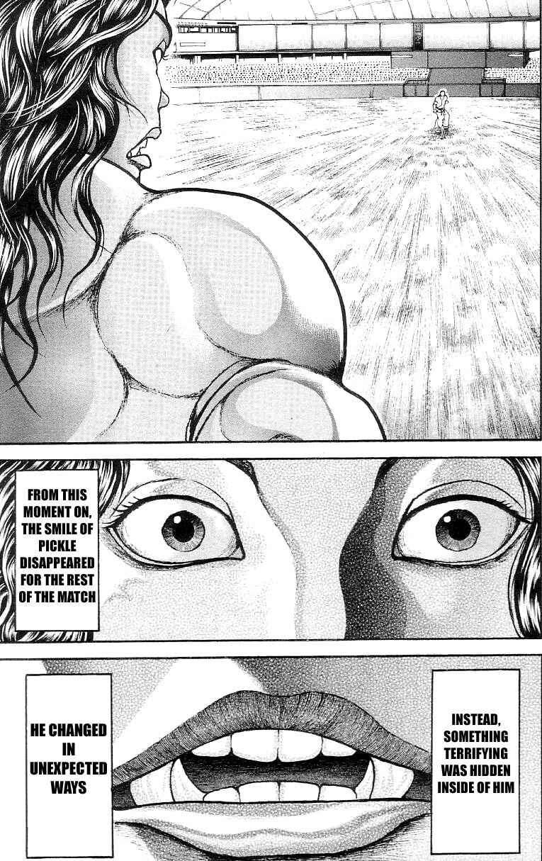 Page 19 Chapter 125 Hanma Baki