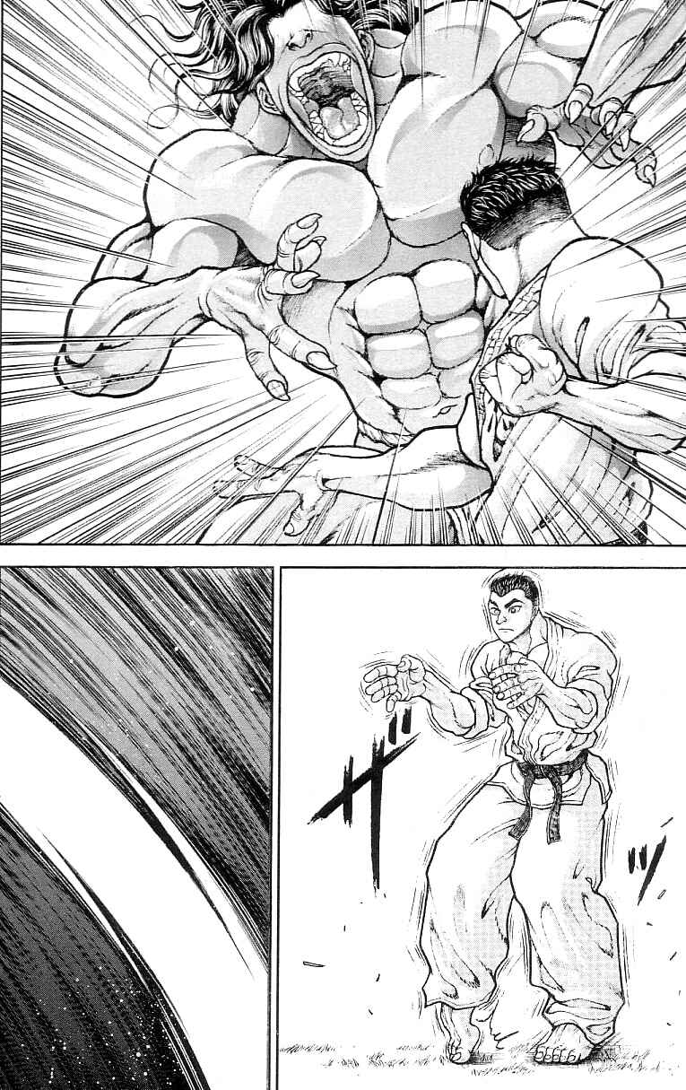 Page 6 Chapter 125 Hanma Baki