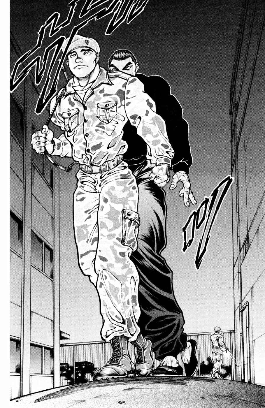 Page 16 Chapter 83 Hanma Baki