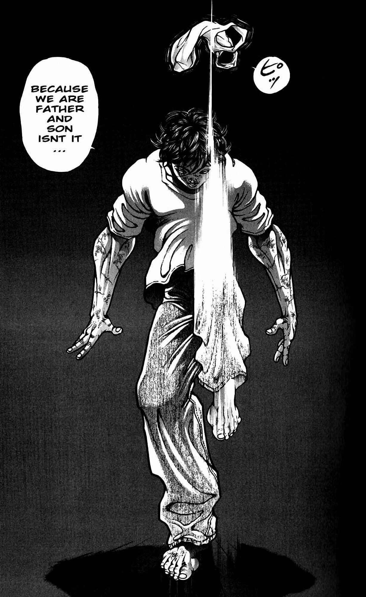 Page 16 Chapter 199 Hanma Baki
