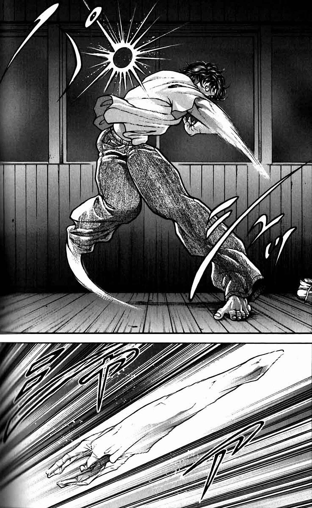 Page 5 Chapter 199 Hanma Baki