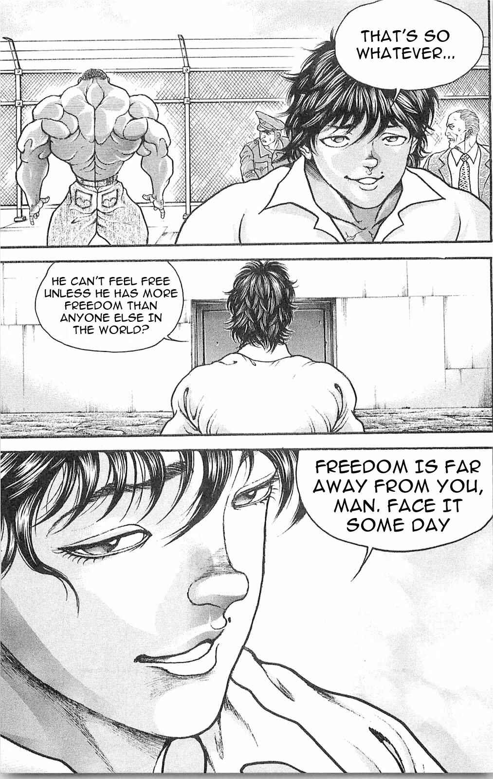 Page 11 Chapter 59 Hanma Baki
